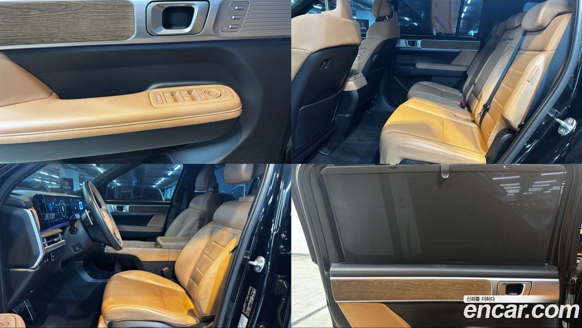 Hyundai Santafe 2024