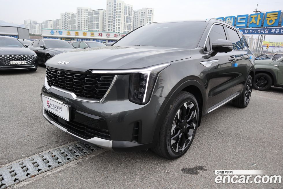 Kia Sorento 2025