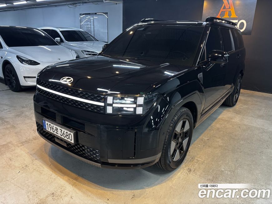 Hyundai Santafe 2024