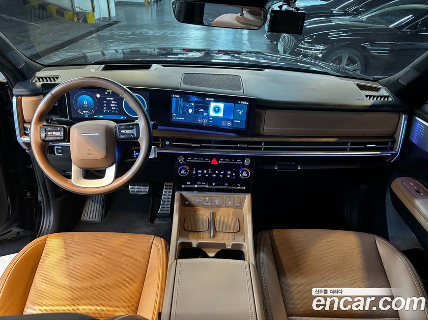 Hyundai Santafe 2024