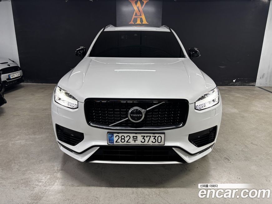 Volvo XC90 2021