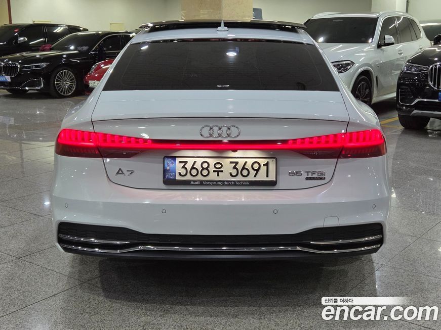 Audi A7 2021