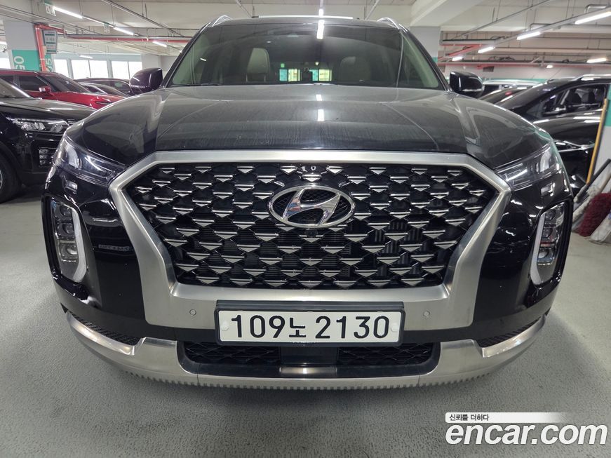 Hyundai Palisade 2022