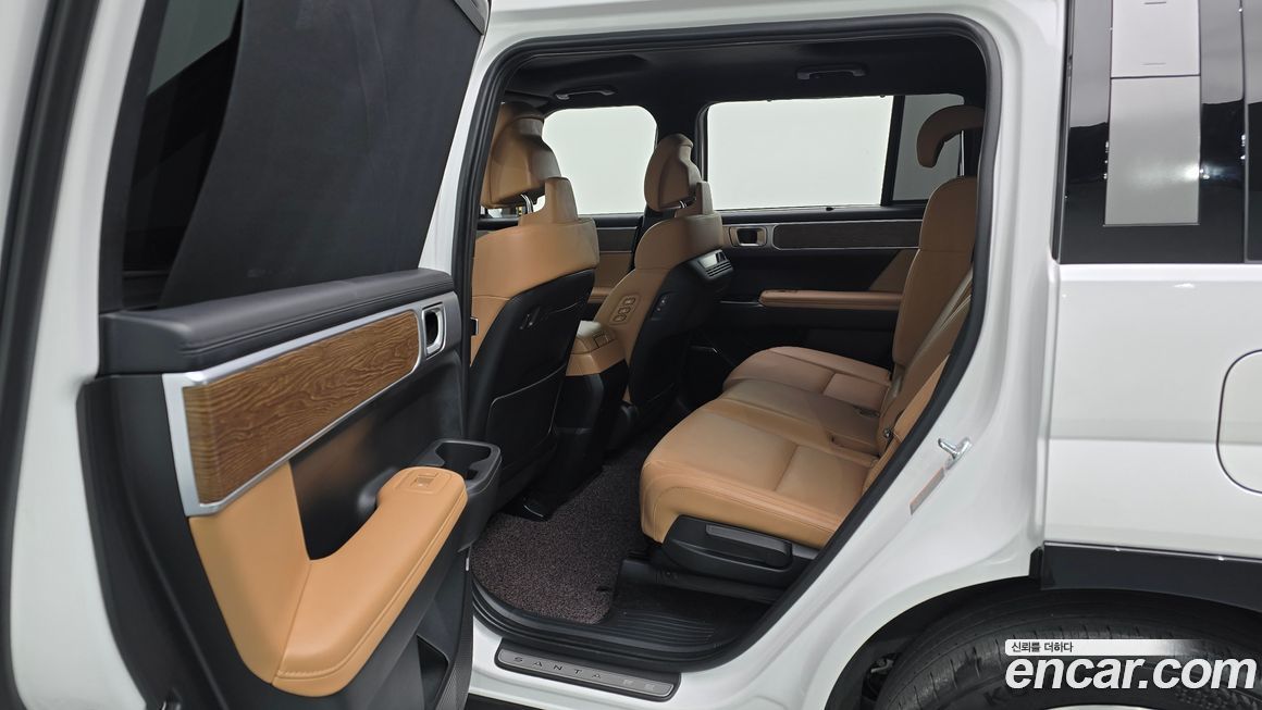 Hyundai Santafe 2024