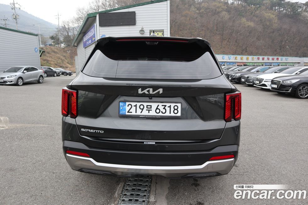Kia Sorento 2025
