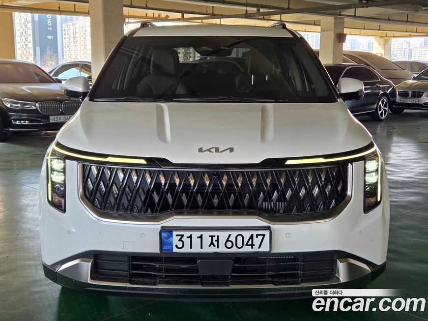 Kia Canival 2025