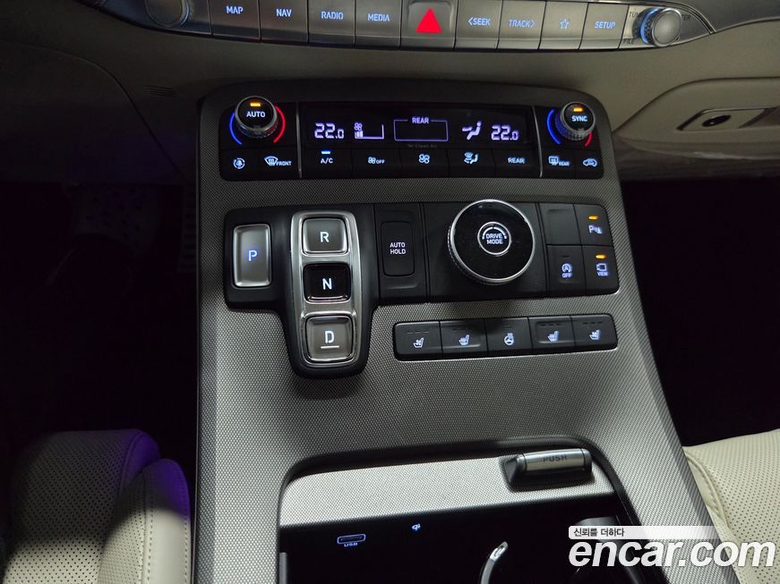 Hyundai Palisade 2022