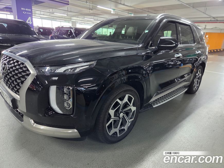 Hyundai Palisade 2022