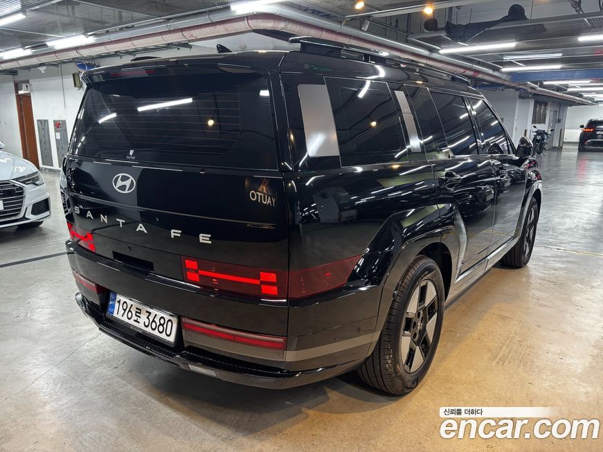 Hyundai Santafe 2024