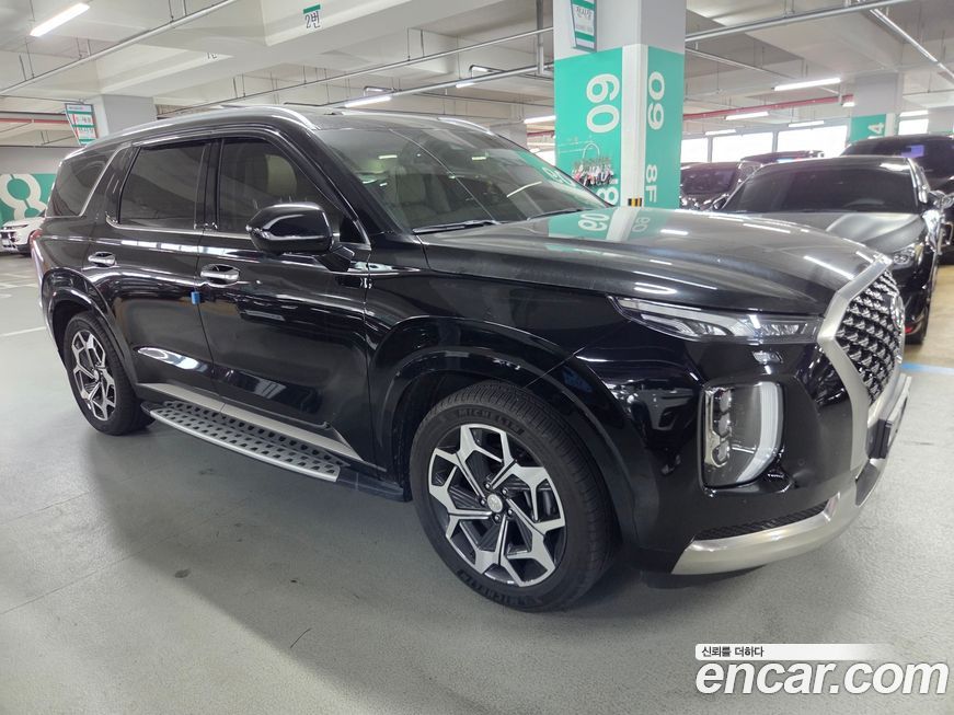 Hyundai Palisade 2022