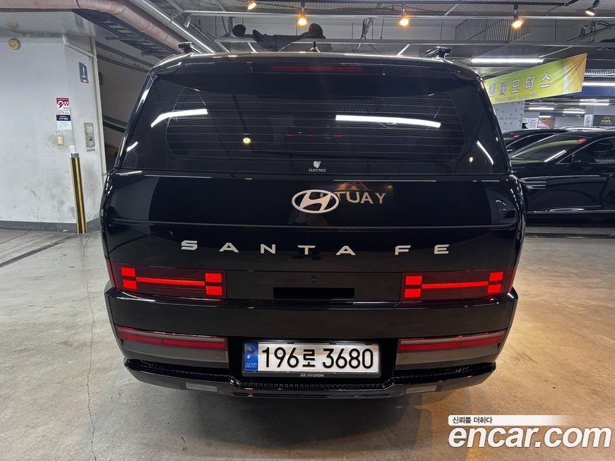 Hyundai Santafe 2024