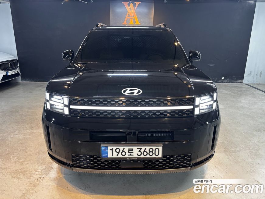 Hyundai Santafe 2024