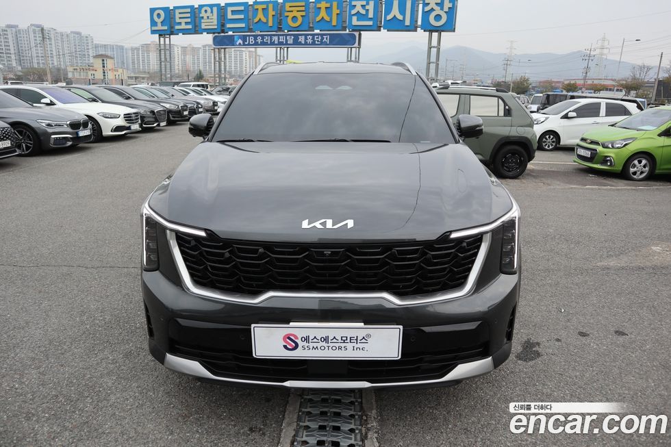 Kia Sorento 2025