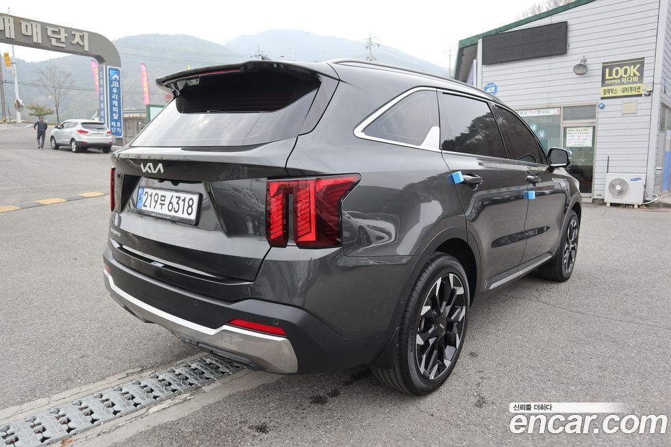 Kia Sorento 2025