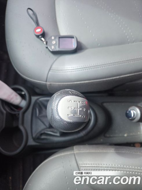 ChevroletGMDaewoo Spark 2014