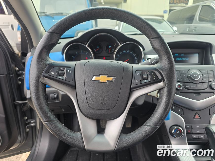 ChevroletGMDaewoo Lacetti 2009