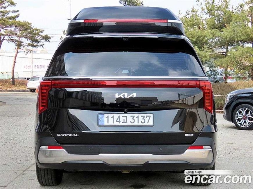 Kia Canival 2025
