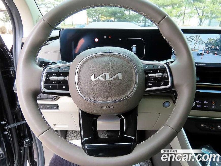 Kia Canival 2025