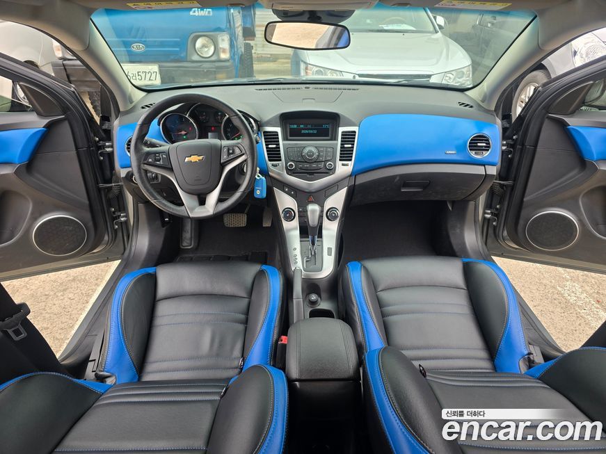 ChevroletGMDaewoo Lacetti 2009