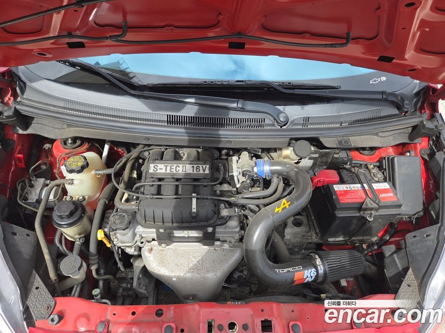 ChevroletGMDaewoo Spark 2014