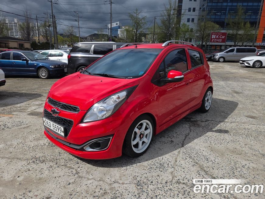 ChevroletGMDaewoo Spark 2014