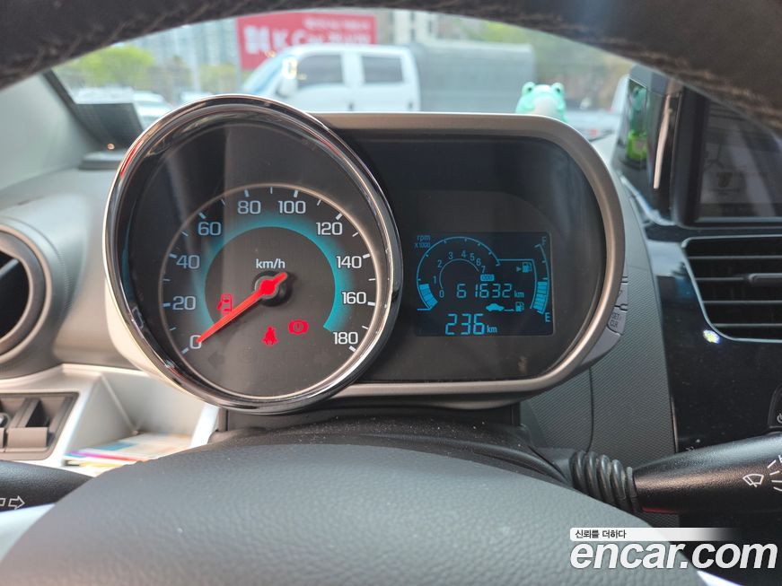 ChevroletGMDaewoo Spark 2014