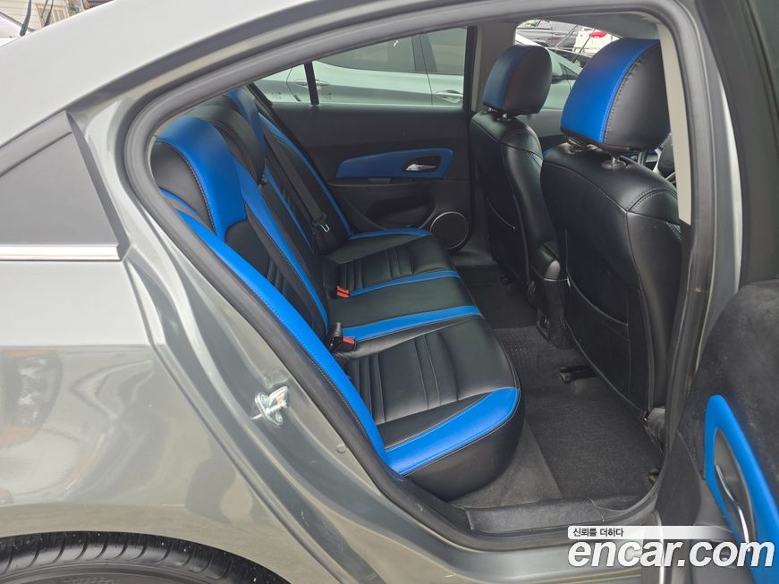 ChevroletGMDaewoo Lacetti 2009