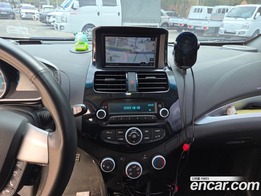 ChevroletGMDaewoo Spark 2014