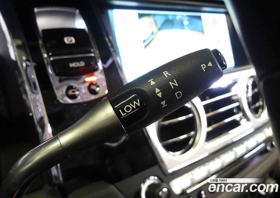 Rolls-Royce Wraith 2016