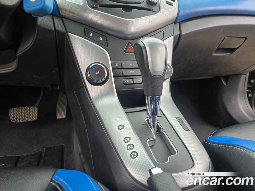 ChevroletGMDaewoo Lacetti 2009