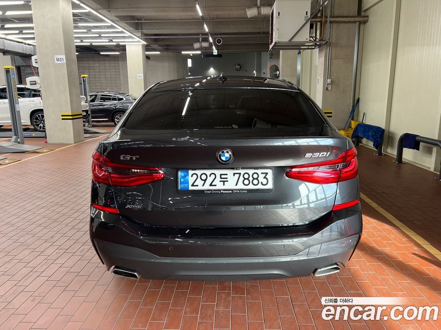 BMW Gran Turismo 2024