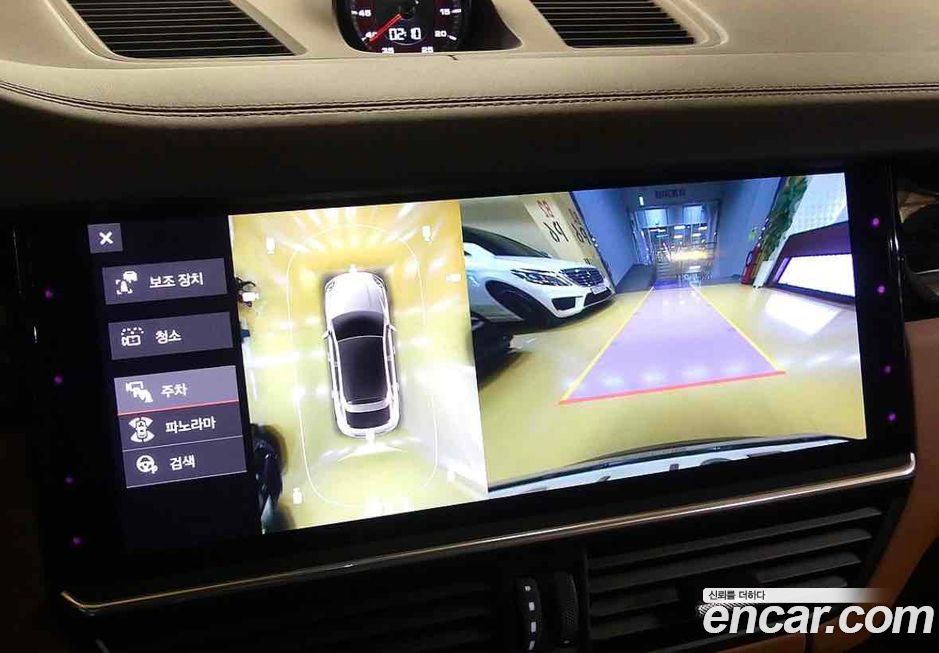 Porsche Cayenne 2021