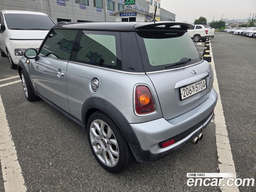Mini Cooper 2008