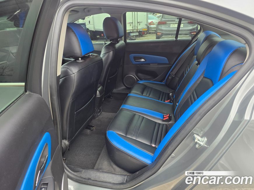 ChevroletGMDaewoo Lacetti 2009