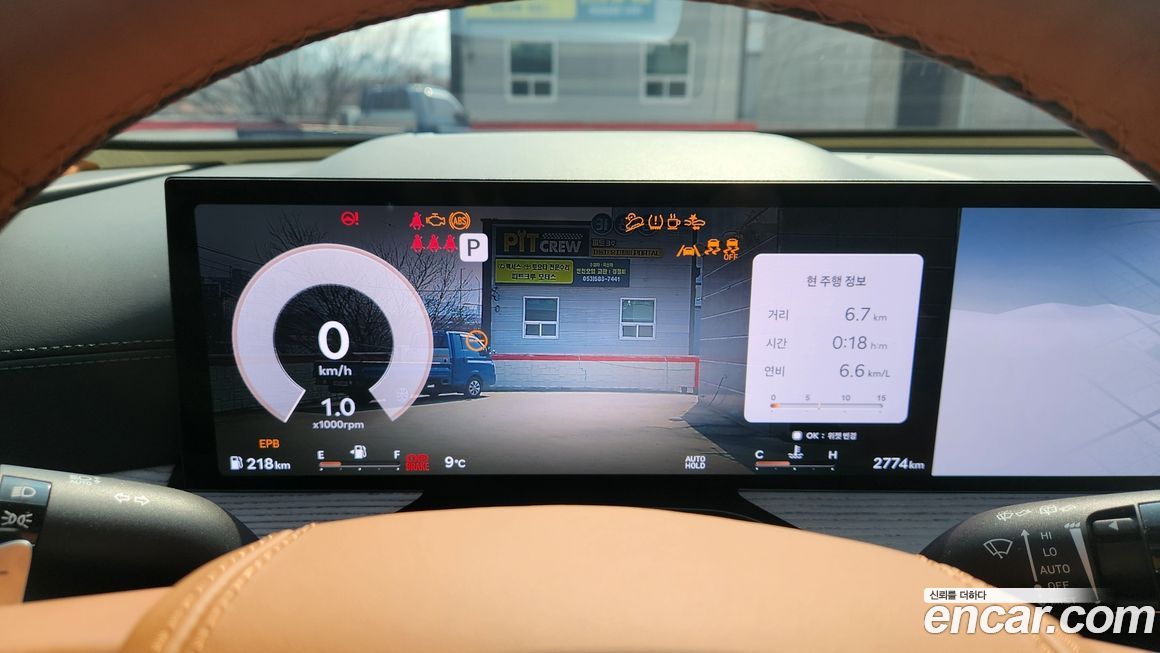 Genesis GV80 2026