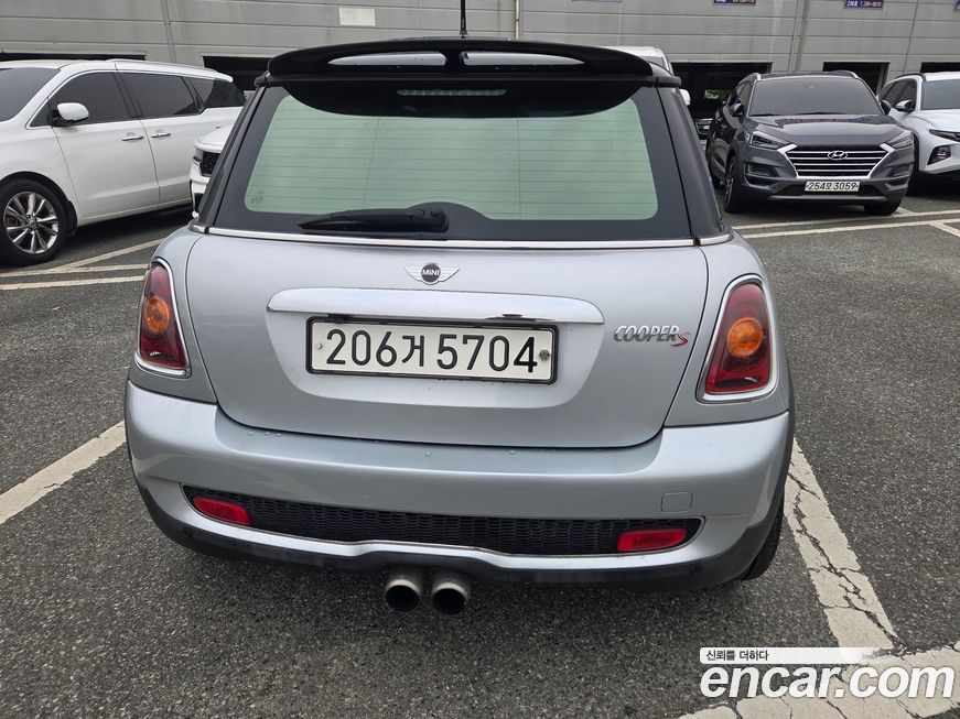 Mini Cooper 2008