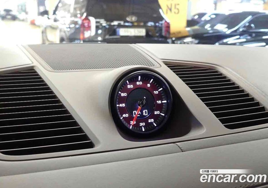 Porsche Cayenne 2021