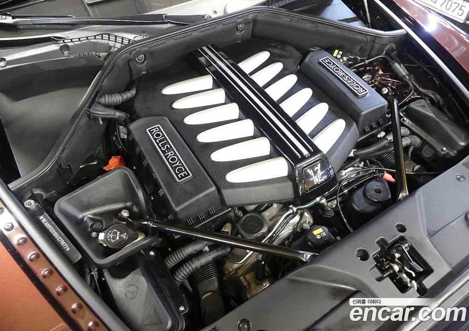 Rolls-Royce Wraith 2016