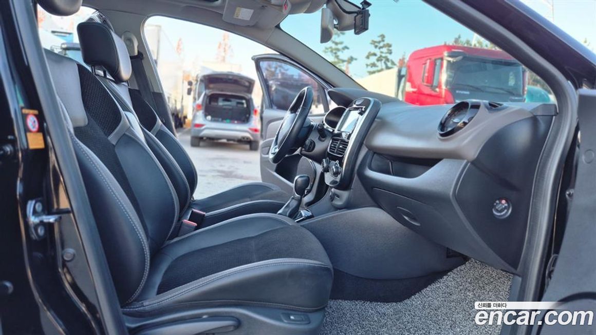 Renault-KoreaSamsung Cilo 2018