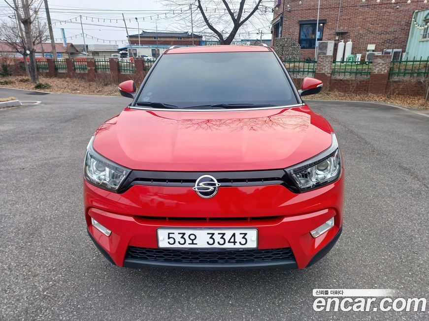 KG_Mobility_Ssangyong TIBOLI 2017