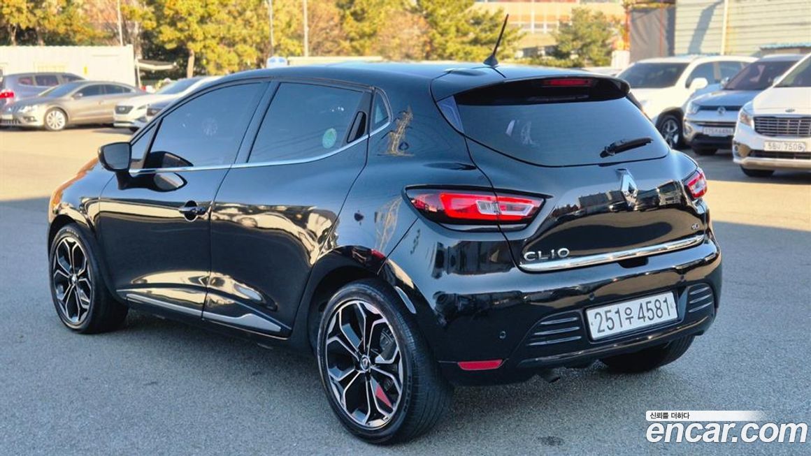 Renault-KoreaSamsung Cilo 2018