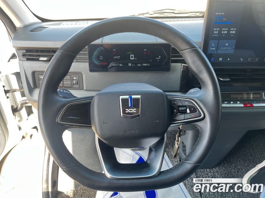 Geely SE-A2 Van 2023