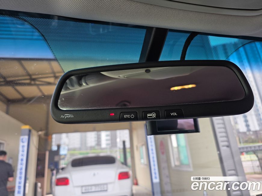 Hyundai Santafe 2017