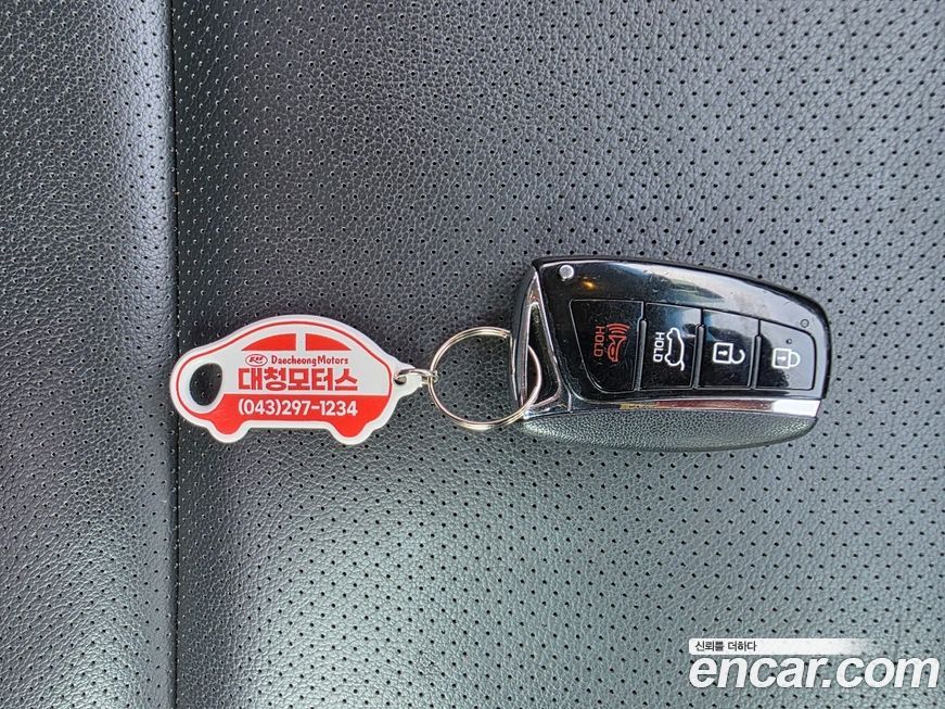 Hyundai Santafe 2017