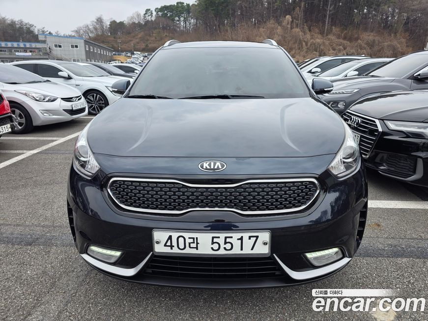 Kia Niro 2018