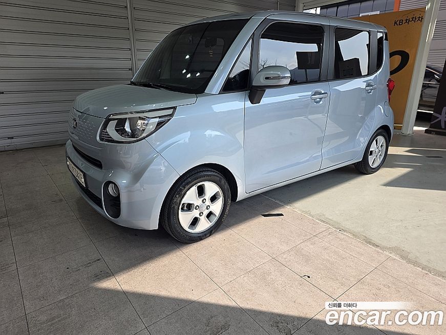 Kia RAY 2019
