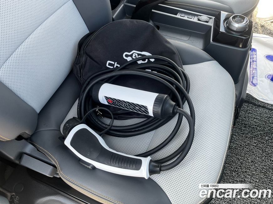 Geely SE-A2 Van 2023