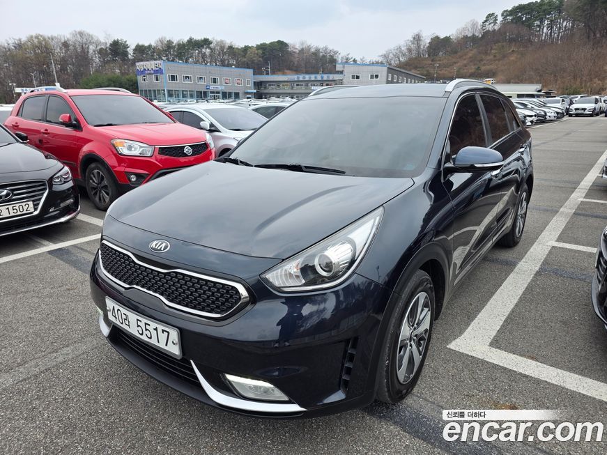 Kia Niro 2018