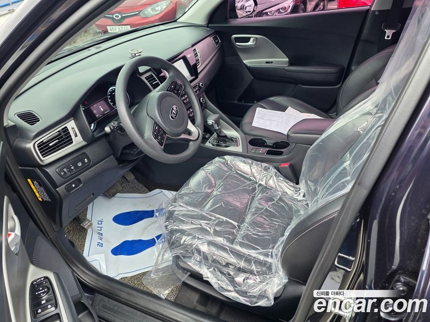 Kia Niro 2018