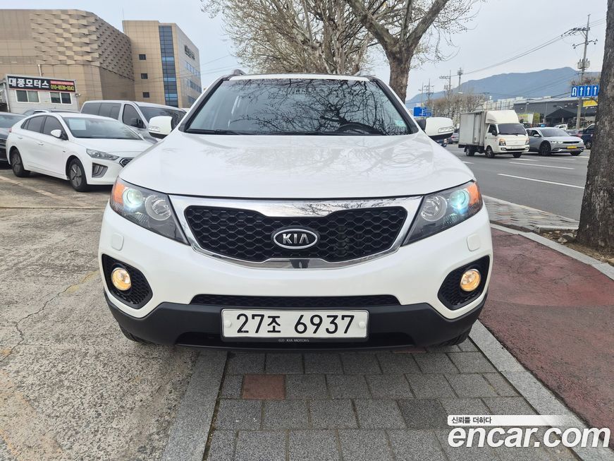 Kia Sorento 2012